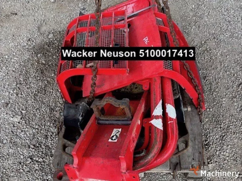 WACKER NEUSON 5100017413 Loader electrics (2019 year) #8007
