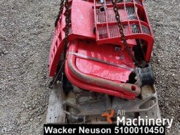 WACKER NEUSON 5100010450 Loader electrics #8008