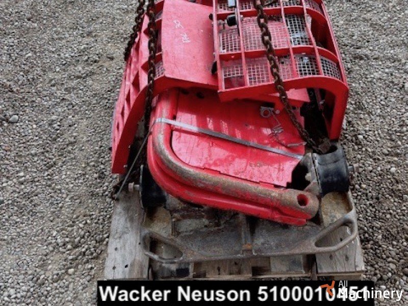 WACKER NEUSON 5100010451 Loader electrics #8009
