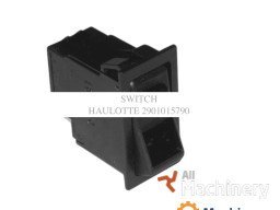 HAULOTTE HAULOTTE 2901015790 Working platform electrics #8010