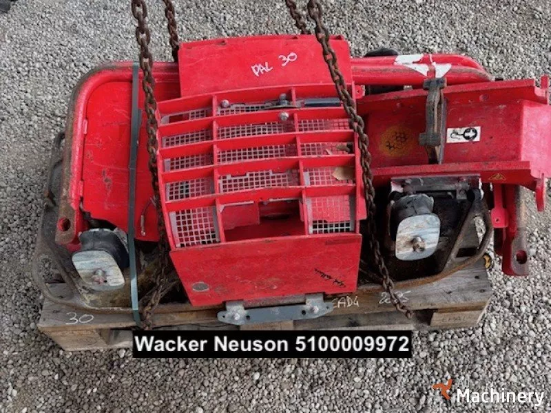 WACKER NEUSON 5100009972 Loader electrics (2019 year) #8012