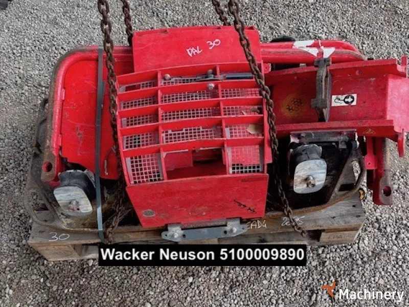 WACKER NEUSON 5100009890 Loader electrics (2019 year) #8013