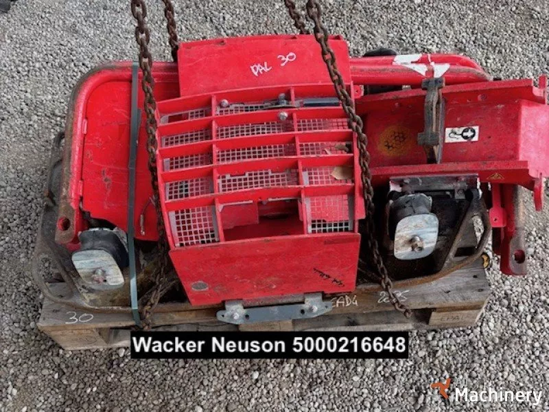 WACKER NEUSON 5000216648 Loader electrics (2019 year) #8014