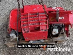 WACKER NEUSON 5000216648 Loader electrics (2019 year) #8014