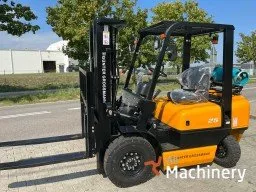 GUNTER GROSSMANN 2.5T 3M LPG Forklifts (2025 year) #8015