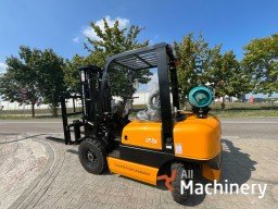 GUNTER GROSSMANN 2.5T 3M LPG Forklifts #8015