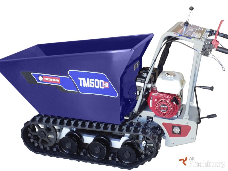 FASTVERDINI TM500DI Mini dumpers #8016