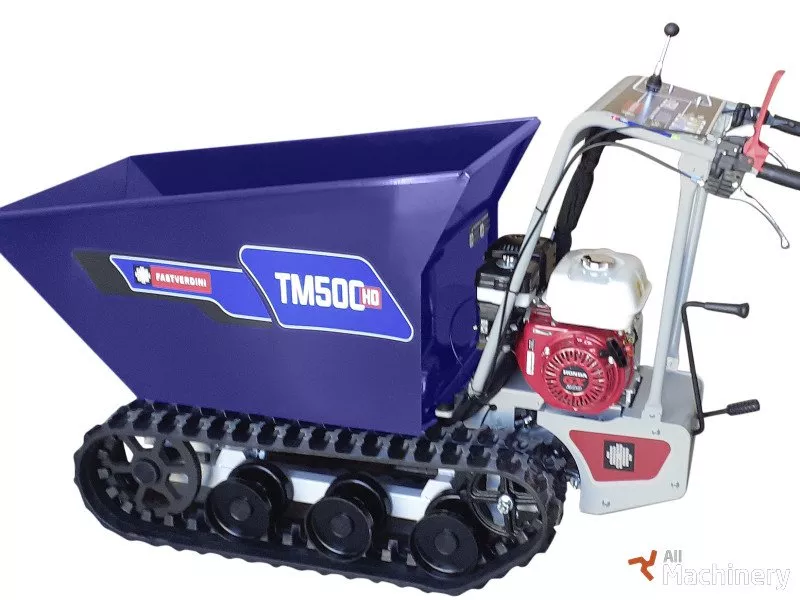 FASTVERDINI TM500DI Mini dumpers (2025 year) #8016