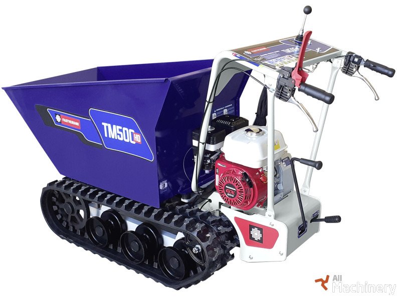 FASTVERDINI TM500DI Mini dumpers #8016