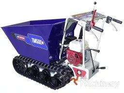 FASTVERDINI TM500DI Mini dumpers (2025 year) #8016