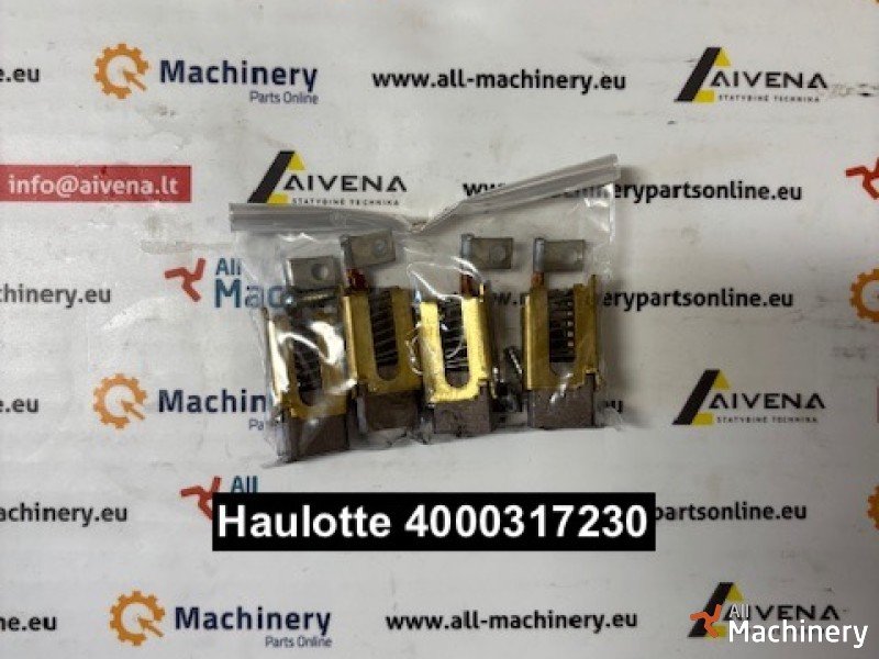 HAULOTTE 4000317230 Working platform electrics #8019