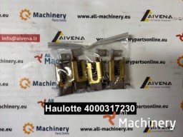 HAULOTTE 4000317230 Working platform electrics #8019
