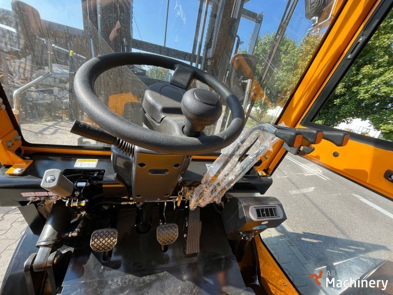 GUNTER GROSSMANN 2.5T 3M LPG CAB Forklifts #8025