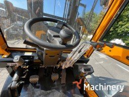 GUNTER GROSSMANN 2.5T 3M LPG CAB Forklifts #8025