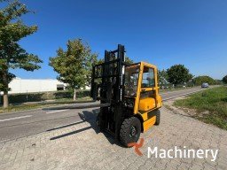 GUNTER GROSSMANN 2.5T 3M LPG CAB Forklifts #8025