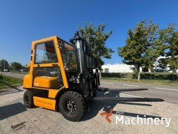 GUNTER GROSSMANN 2.5T 3M LPG CAB Forklifts #8025