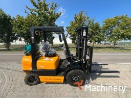 GUNTER GROSSMANN 2.5T 4.5M LPG Forklifts #8026