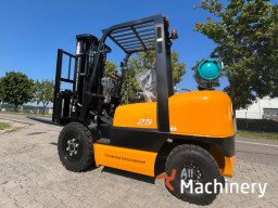 GUNTER GROSSMANN 2.5T 4.5M LPG Forklifts #8026