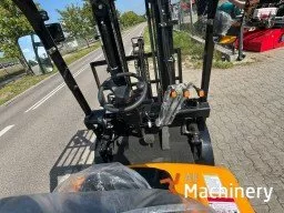 GUNTER GROSSMANN 2.5T 4.5M LPG Forklifts (2025 year) #8026