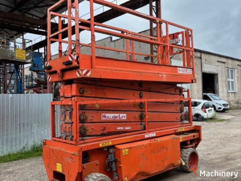 HOLLAND LIFT N165EL12 Scissor lifts #8029