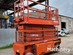 HOLLAND LIFT N165EL12 Scissor lifts #8029