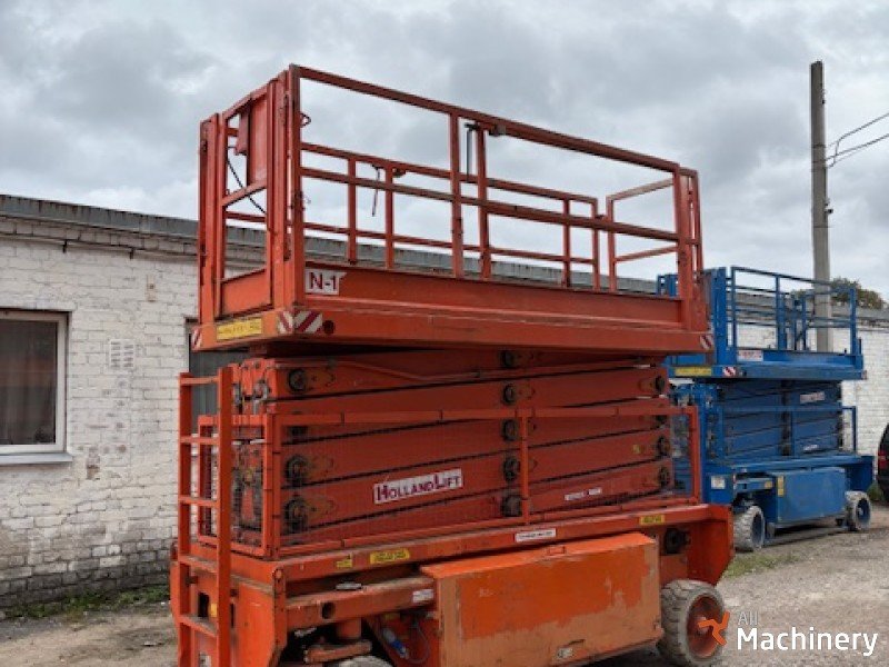 HOLLAND LIFT N165EL12 Scissor lifts #8029