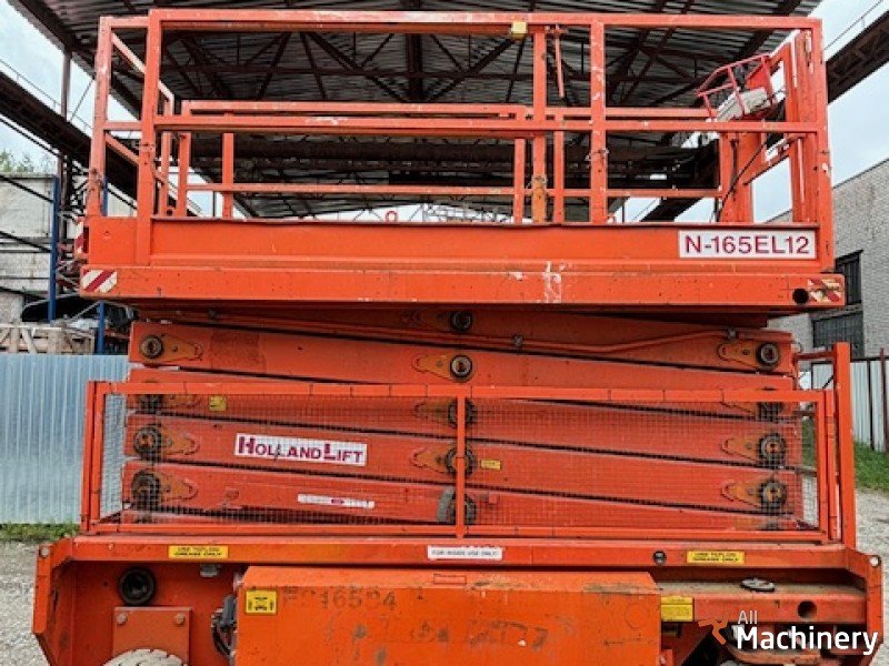 HOLLAND LIFT N165EL12 Scissor lifts #8029