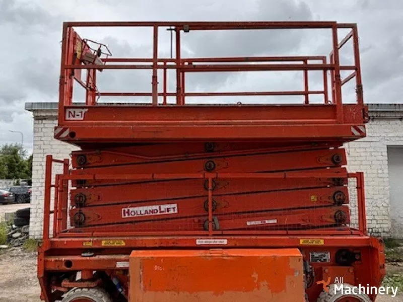 HOLLAND LIFT N165EL12 Scissor lifts (2006 year) #8029