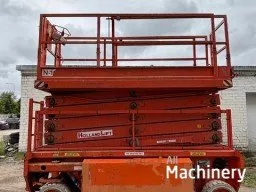 HOLLAND LIFT N165EL12 Scissor lifts (2006 year) #8029
