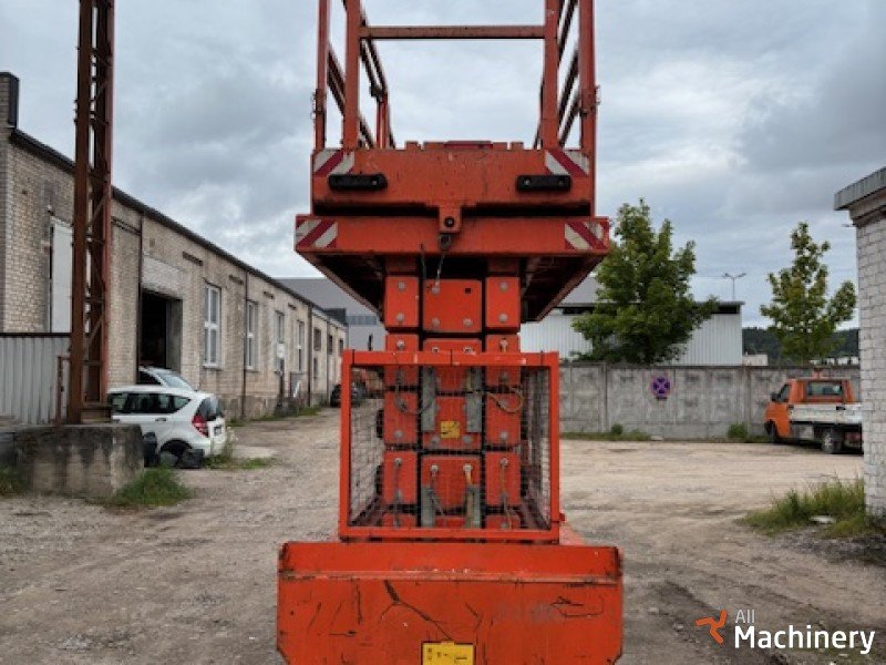 HOLLAND LIFT N165EL12 Scissor lifts #8029