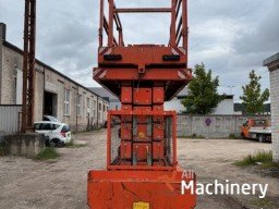 HOLLAND LIFT N165EL12 Scissor lifts #8029