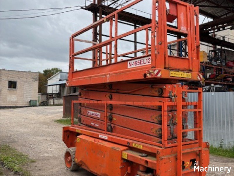 HOLLAND LIFT N165EL12 Scissor lifts #8029