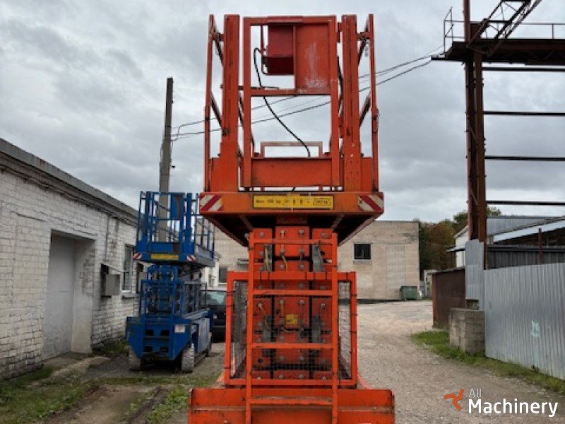 HOLLAND LIFT N165EL12 Scissor lifts #8029