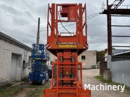 HOLLAND LIFT N165EL12 Scissor lifts #8029