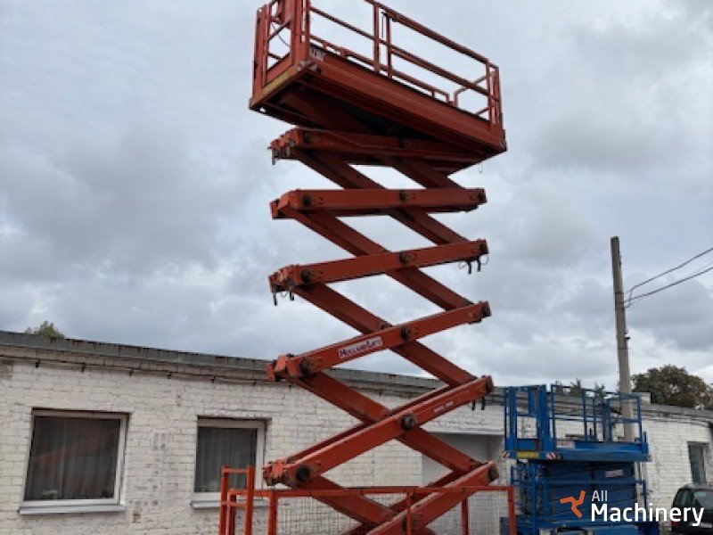 HOLLAND LIFT N165EL12 Scissor lifts #8029