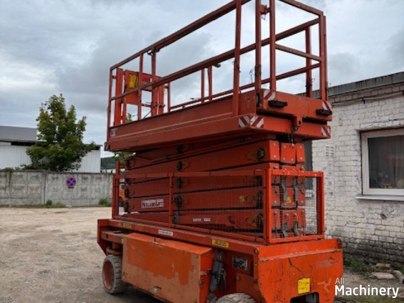 HOLLAND LIFT N165EL12 Scissor lifts #8029