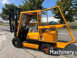 GUNTER GROSSMANN 3T 3M LPG CAB Forklifts (2025 year) #8030