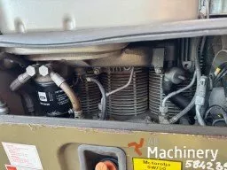 HATZ 3L40C Used diesel engines (2005 year) #8034