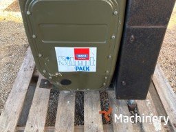 HATZ 3L40C Used diesel engines #8034