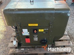 HATZ 3L40C Used diesel engines #8034