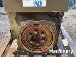 HATZ 3L40C Used diesel engines #8034