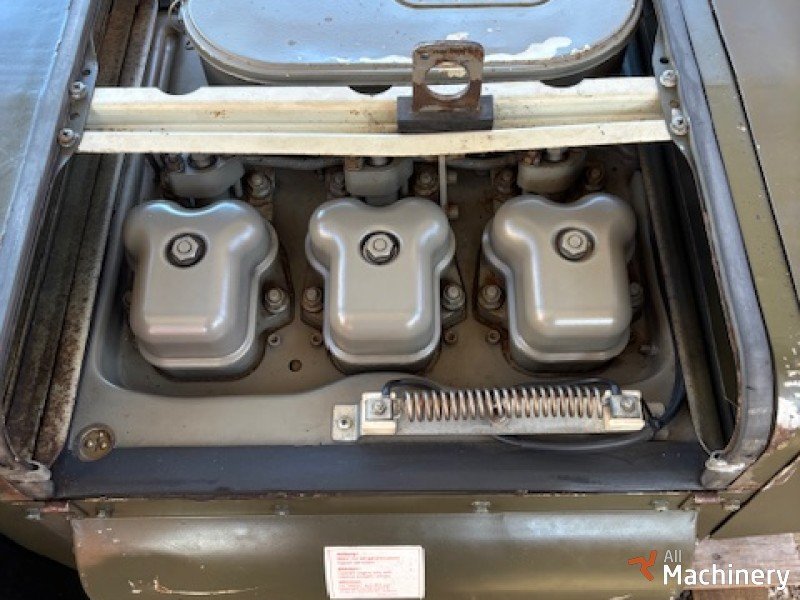 HATZ 3L40C Used diesel engines #8034
