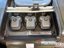 HATZ 3L40C Used diesel engines #8034
