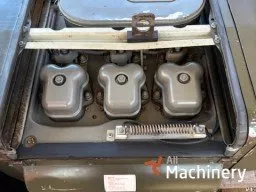HATZ 3L40C Used diesel engines (2005 year) #8034
