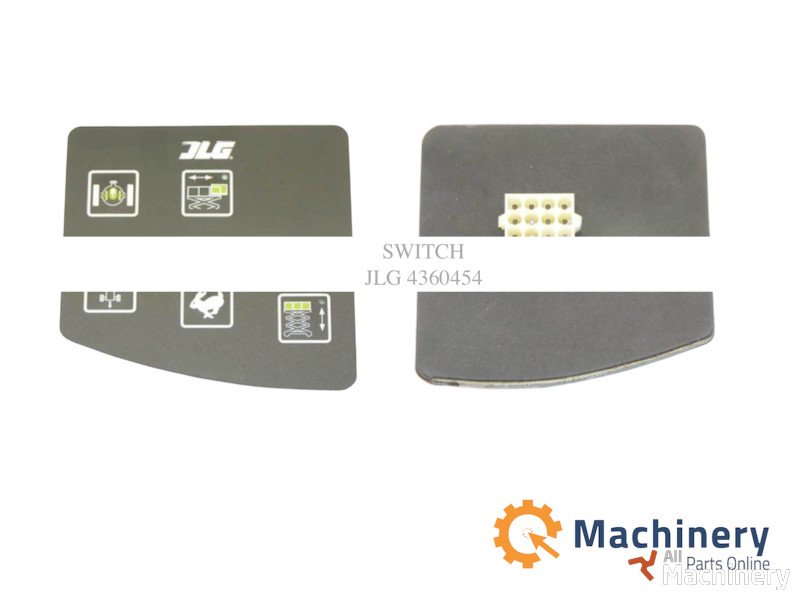 JLG JLG 4360454 Working platform electrics #8037