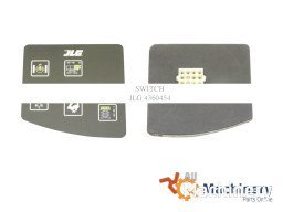 JLG JLG 4360454 Working platform electrics #8037