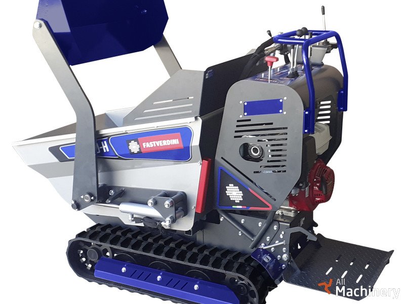 FASTVERDINI IT600HP Mini dumpers #8039