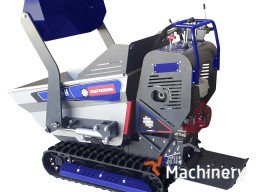FASTVERDINI IT600HP Mini dumpers #8039