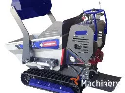 FASTVERDINI IT600HP Mini dumpers (2025 year) #8039