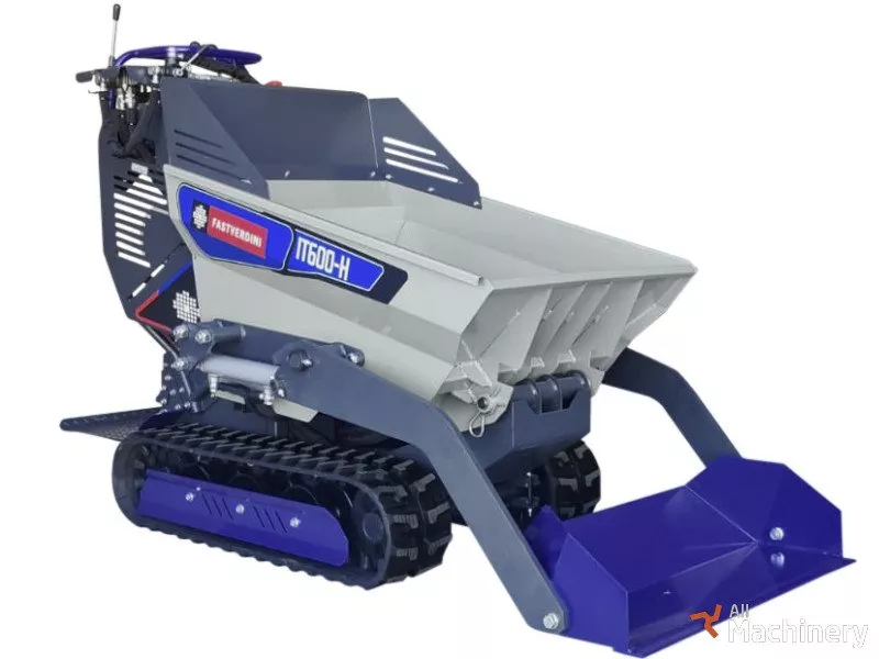 FASTVERDINI IT600HP Mini dumpers (2025 year) #8039